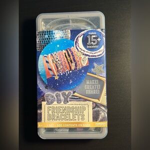 Friendship Bracelet Kit Makes 15+ Bracelets Craft Set